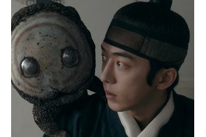 Netflix『トングン』が魅せる“鬼の世界”に熱視線！海外メディアは「魅惑のダークファンタジー」と大絶賛 画像