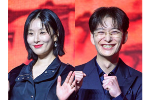 岡田将生が初の韓国作品で「貴重な経験」、玄理は5キロ増量！『殺し屋たちの店 2』新キャラの魅力は？【制作発表会】 画像