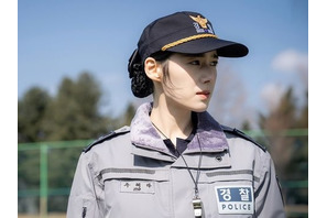 『財閥 x 刑事』新シリーズに電撃参戦の女優チョン・ウンチェが語る、アン・ボヒョンの素顔とは…!? 画像