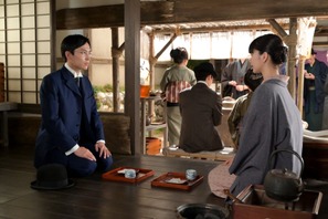 「風、薫る」第86回あらすじ・場面写真　りんを訪ねて医師の黒川がやってくる…7月27日放送 画像