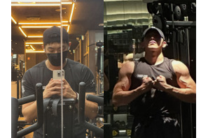 「腕の筋肉が…」ナム・ジュヒョク、驚異のボディメイキングに同僚俳優も驚愕！【PHOTO】 画像