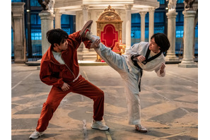 奇想天外なスーパーヒーローが誕生!?韓国映画『ハイファイブ』が10月16日に日本公開！ 画像