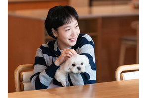 韓国人は白い犬が好き？韓国ドラマに映る「白モフ犬」から見えたペット文化 画像