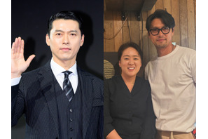“無精ひげ”があっても変わらぬイケメンぶり！ヒョンビンの最新ビジュアルにファンも釘付け【PHOTO】 画像