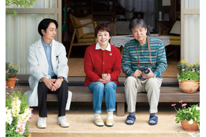 櫻井翔が認知症専門医として共演、大竹しのぶ＆三浦友和W主演『ぼけ日和』2027年公開決定 画像