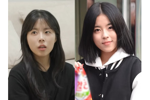 『応答せよ1994』女優ミン・ドヒが明かす、“14歳年上”俳優とのキスシーンが終わるまで「我慢していた」こととは？ 画像