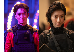 岡田将生＆玄理が殺し屋“姉弟役”で出演『殺し屋たちの店2』。「共演者との撮影秘話」や「アクション撮影の裏側」も【インタビュー】 画像