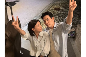 このギャップが良い…！悪役好演のチュ・サンウク、理想の夫＆パパすぎる近況にほっこり【PHOTO】 画像