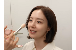 新婚旅行＆引っ越しの多忙で“ほっそり”。女優ムン・チェウォンの予想外の近況 画像