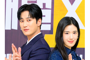 アン・ボヒョン主演『財閥 x 刑事2』、新バディのチョン・ウンチェを絶賛！「まさにチュ・ヘラ」 画像