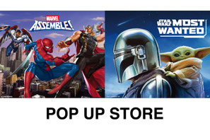 グローグー証明写真風ステッカーも！「MARVEL POP UP STORE」「STAR WARS POP UP STORE」がジェイアール京都伊勢丹で開催 画像