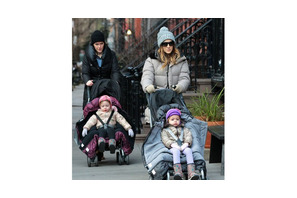 サラ・ジェシカ・パーカー愛用のオシャレなベビーグッズブランド日本上陸！ 画像