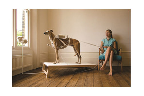 別世界への入口へ誘う展覧会「うさぎスマッシュ展 世界に触れる方法（デザイン）」 画像