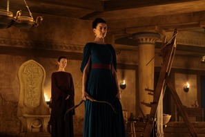 アン・ハサウェイ「人類が生み出した傑作」重厚な人間ドラマにも迫る『オデュッセイア』特別映像 画像
