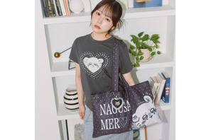「ちいかわ」ハチワレ、うさぎがラインストーンでキラキラ☆デコＴや、“巨・オムライス”のルームライトも！新商品が登場 画像