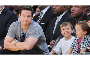 マーク・ウォールバーグの子どもたちが『トランスフォーマー』続編にカメオ出演 画像