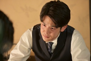 「虎太郎 お前ってやつは…」「寄り添い方の違い」“虎太郎”小林虎之介＆“シマケン”佐野晶哉の対峙に反響続出「風、薫る」 画像