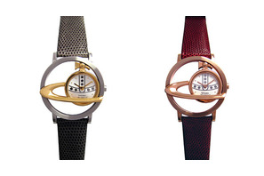 「ヴィヴィアン・ウエストウッド」、新オーブウォッチ4モデル発売 画像