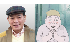 故・地井武男の“遺作”はジブリ『かぐや姫の物語』…2011年夏に声収録 画像
