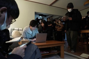 刺激を受けた…監督が主演・重岡大毅を語る「いろんなパターンを出してくれる」『5秒で完全犯罪を生成する方法』 画像