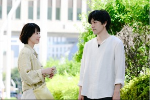松山ケンイチ“充”＆夏帆“あずさ”の第3金曜日の秘密に賛否真っ二つ「Tシャツが乾くまで」7話 画像