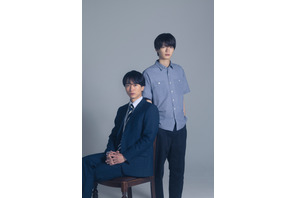 浅香航大×杢代和人W主演「仮面教師～妻を亡くしたその日から」10月スタート 画像