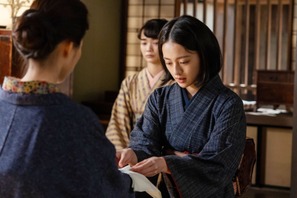 「風、薫る」第110回あらすじ・場面写真　多江（生田絵梨花）が陸軍予備病院から帰ってきて…8月28日放送 画像