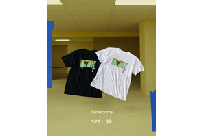 A24映画『バックルームズ』×URBAN RESEARCH、コラボアイテム発売　Tシャツやキャップ、トートバッグなど 画像