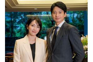 向井理主演『MR -医薬情報担当者-』に知英が韓国の院長役で出演決定！10月4日よりWOWOWで放送スタート！ 画像