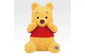 ラストワン賞は、約40cmプーさんぬいぐるみ！「一番くじ 〈くまのプーさん〉100th Anniversary」発売 画像