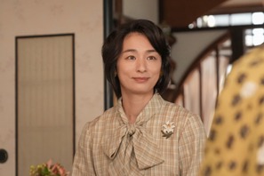 尾野真千子「力強さを意識しながら演じられたら」次期朝ドラ「ブラッサム」で主人公憧れの人気作家役 画像