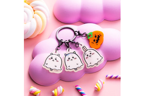 「ちいかわパーク」ハロウィーン企画、9月25日から！限定グリーティングやグッズが登場 画像