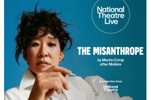 サンドラ・オー主演「人間嫌い」NTLive2026新作ラインアップに追加　TOHOシネマズ 日比谷ほかで公開 画像