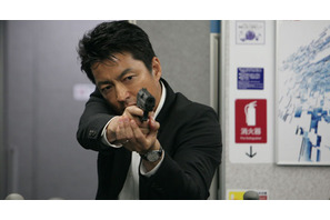 【特別映像】『藁の楯』大沢vs藤原の壮絶アクションは三池監督直伝 画像