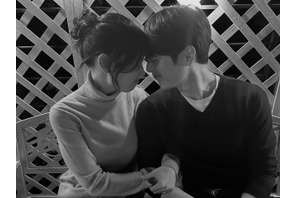 心臓が持たない…！ソ・ガンジュン＆アン・ウンジン、“リアルすぎる”カップル感に息をのむ【写真】 画像