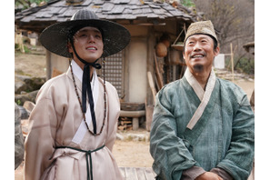 韓国映画『王と生きる男』2027年1月8日（金）全国公開決定！特報映像、ティザービジュアル、場面写真一挙解禁！ 画像