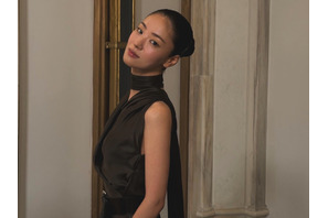 『ヴィンツェンツォ』女優チョン・ヨビン、美しさが加速！極細ウエストと圧巻の小顔で魅せる“最強フォルム”【写真】 画像