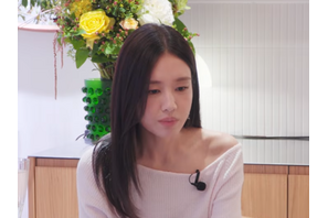 『恋人』女優アン・ウンジンが“顔面麻痺”を発症した過去を告白「口から水が…」 画像