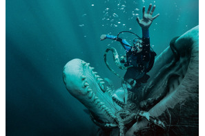 災難続き？なハリウッド最旬俳優オースティン・エイブラムスが今回も極限の演技『クジラに落ちた男』見どころ深堀り 画像