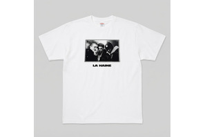 異なるルーツを持つ若者の24時間を描く『憎しみ 4K』オリジナルTシャツ付き前売券が9月21日より数量限定発売 画像