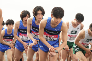 小林虎之介＆杢代和人ら出演のドラマ「俺たちの箱根駅伝」陸上競技部編の場面写真公開 画像