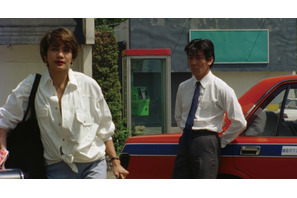 「1990年代日本映画ベスト・テン」第1位、岸谷五朗＆ルビー・モレノ『月はどっちに出ている』デジタルリマスター版公開 画像