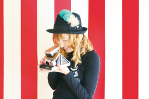 フレンチビンテージをテーマに「ソフィー・エ・ショコラ」初個展が開催 画像