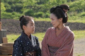 「ブラッサム」第5回あらすじ・場面写真　珠は、締め切られた玄関の戸の前でリョウへの思いを爆発させる…10月2日放送 画像