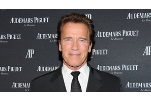 アーノルド・シュワルツェネッガー、新恋人とのロマンスがヒートアップ 画像