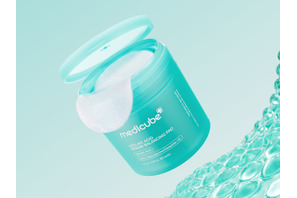 拭き取るだけの1ステップで、テカリ・汚れをすっきりオフ！「medicube （メディキューブ）」から「アゼライン酸セバムバランシングパッド」新発売！ 画像