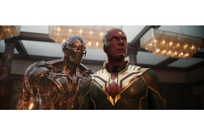 ウルトロンとの異色な“AIバディ”誕生「ヴィジョンクエスト」本予告が解禁 画像