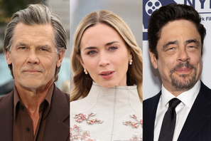 『ボーダーライン3』製作へ ジョシュ・ブローリン＆ベニチオ・デル・トロ続投、エミリー・ブラントも復帰 画像