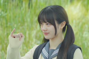 原作で象徴的なツインテ姿も！ブレイク必至・中島瑠菜『お姉ちゃんの翠くん』新写真入手 画像