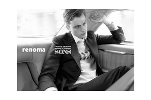 レノマ50周年限定ストア、原宿に登場 ゲンスブールやウォーホル愛用アイテム蘇る 画像